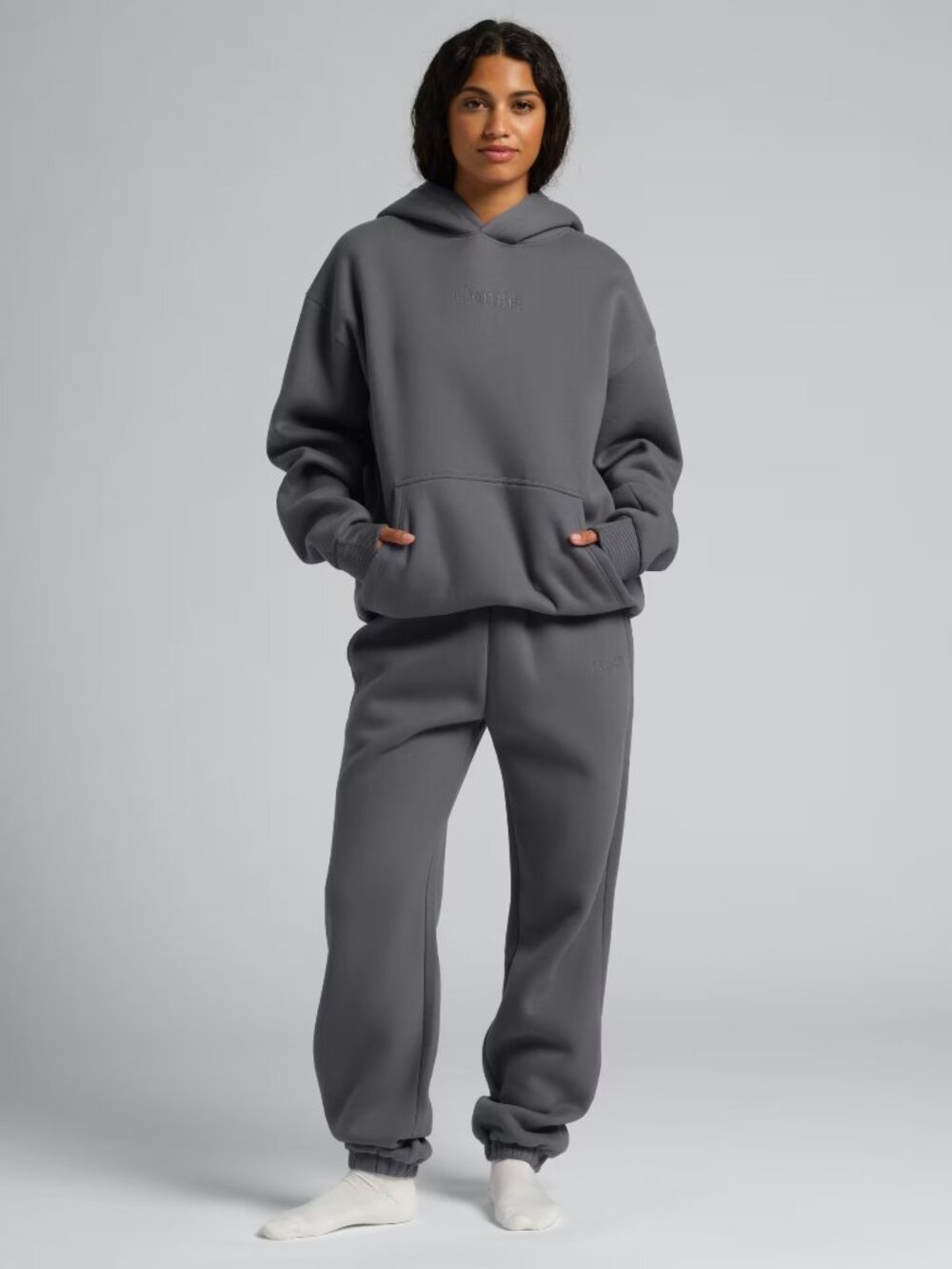 Comfrt NWT Sweatpants in Steel Gray - Picture 10 of 10